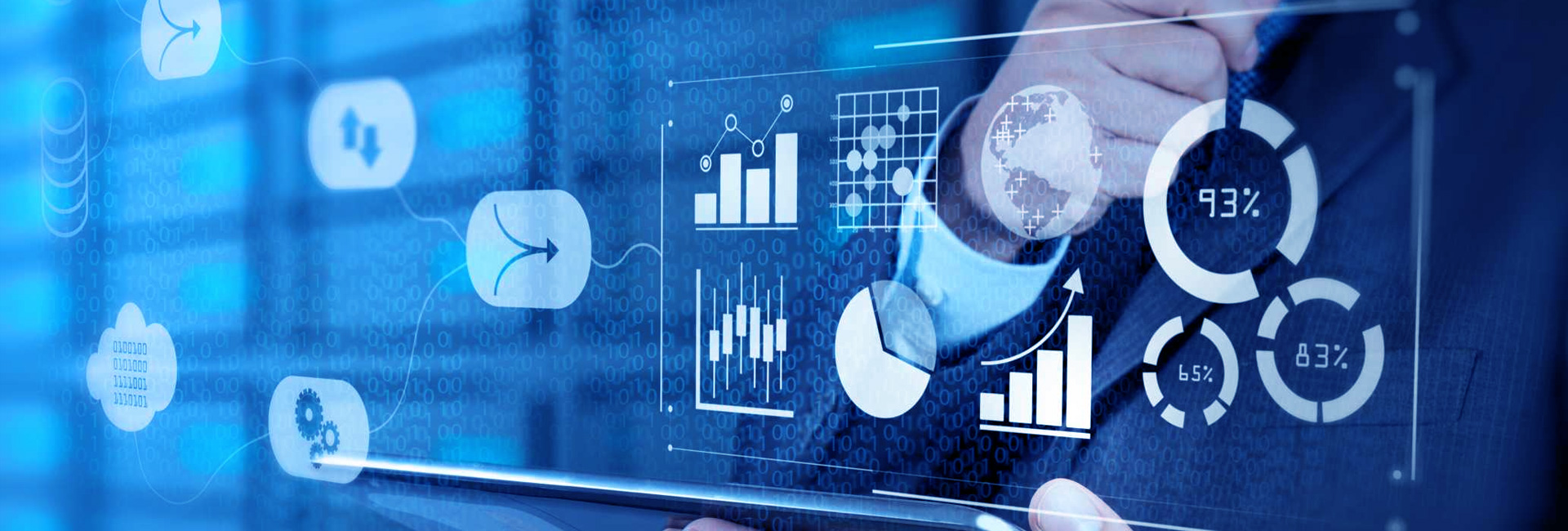 Em busca do controle total dos seus processos? Conheça o BPM-S da Conecta Softwares